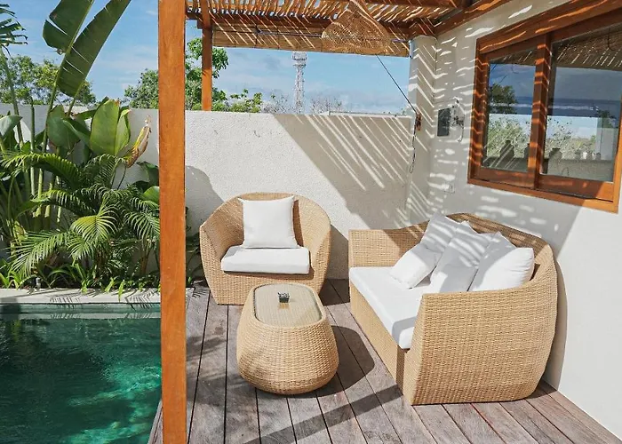Sumajah Residences 3 - Modern With Private Pool In * Uluwatu (Bali)