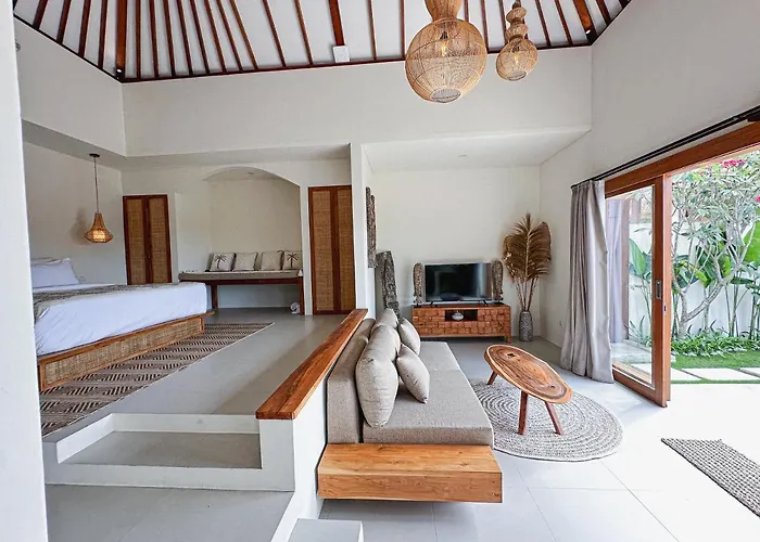 Villa Sumajah Residences 3 - Modern With Private Pool In *