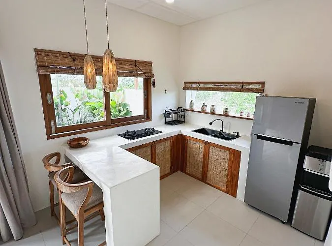 Sumajah Residences 3 - Modern With Private Pool In Villa