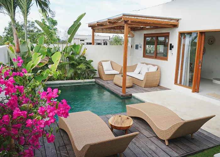 Sumajah Residences 3 - Modern With Private Pool In * Uluwatu (Bali)