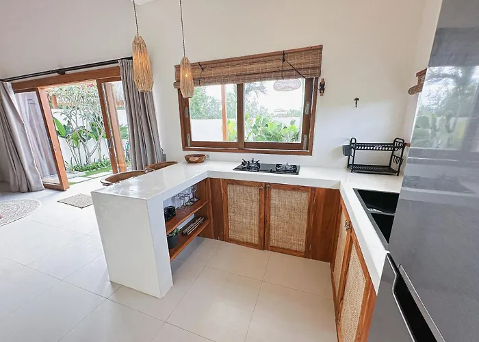 Sumajah Residences 3 - Modern With Private Pool In *