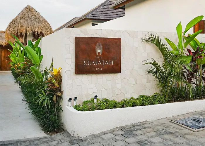 Sumajah Residences 3 - Modern With Private Pool In Villa Uluwatu (Bali)
