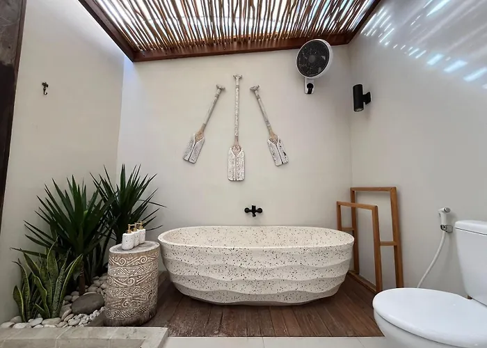 Sumajah Residences 3 - Modern With Private Pool In Villa