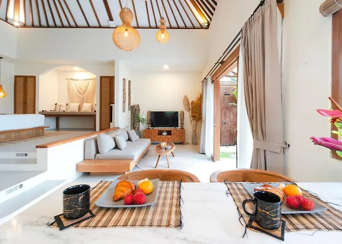 Sumajah Residences 3 - Modern With Private Pool In