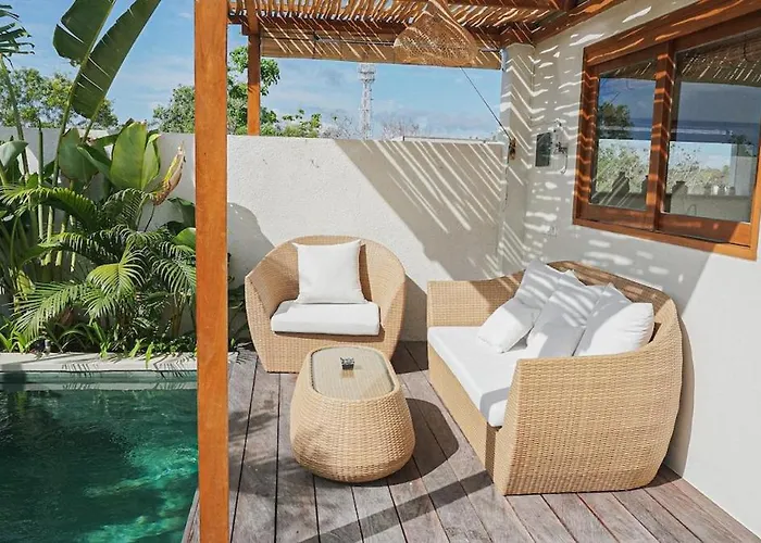 Villa Sumajah Residences 3 - Modern With Private Pool In