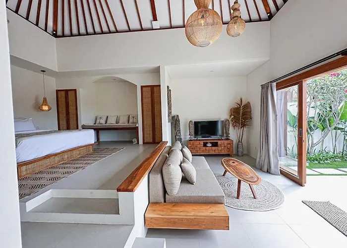 Sumajah Residences 3 - Modern With Private Pool In * Uluwatu (Bali)