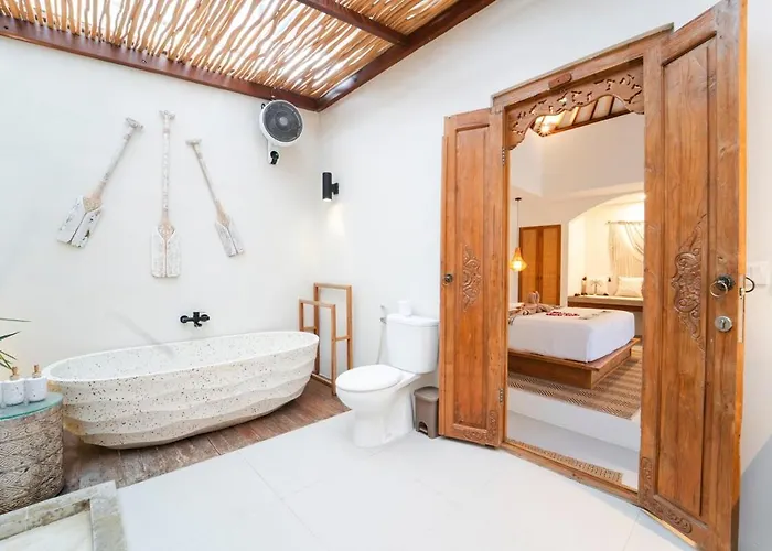 Villa Sumajah Residences 3 - Modern With Private Pool In *