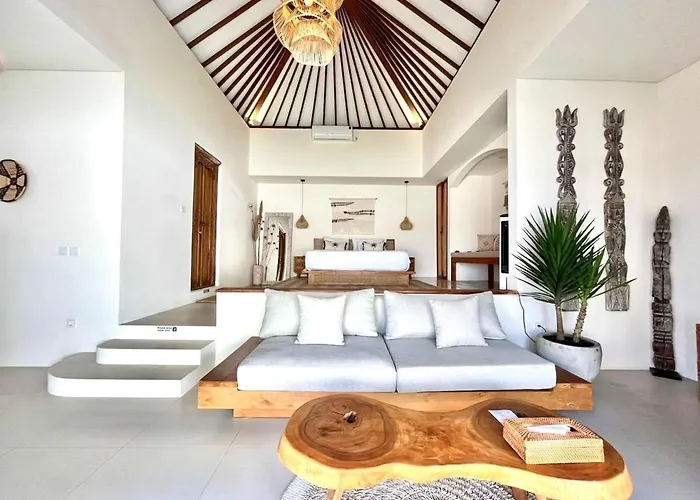 Sumajah Residences 3 - Modern With Private Pool In Villa *