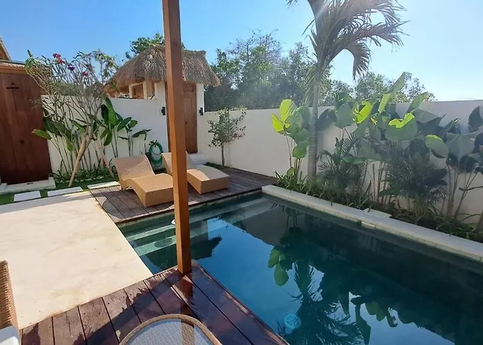 Sumajah Residences 3 - Modern With Private Pool In Villa Uluwatu (Bali)