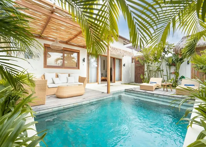 Sumajah Residences 3 - Modern With Private Pool In * Uluwatu (Bali)