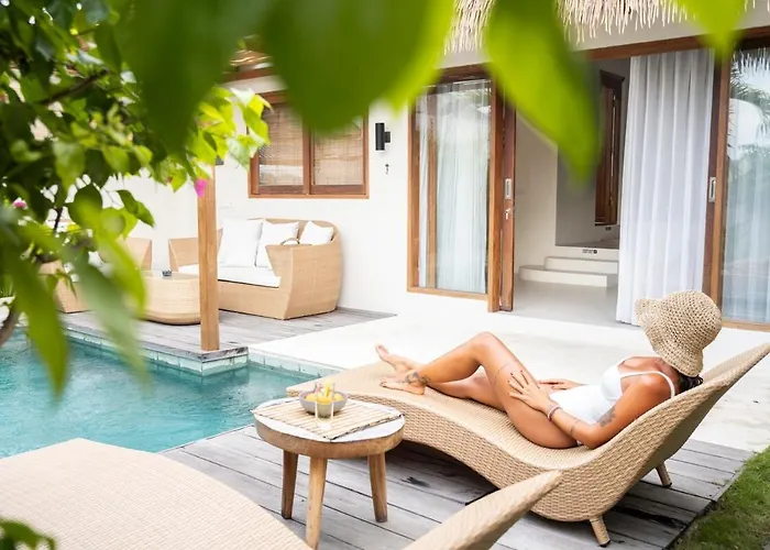 Villa Sumajah Residences 3 - Modern With Private Pool In *