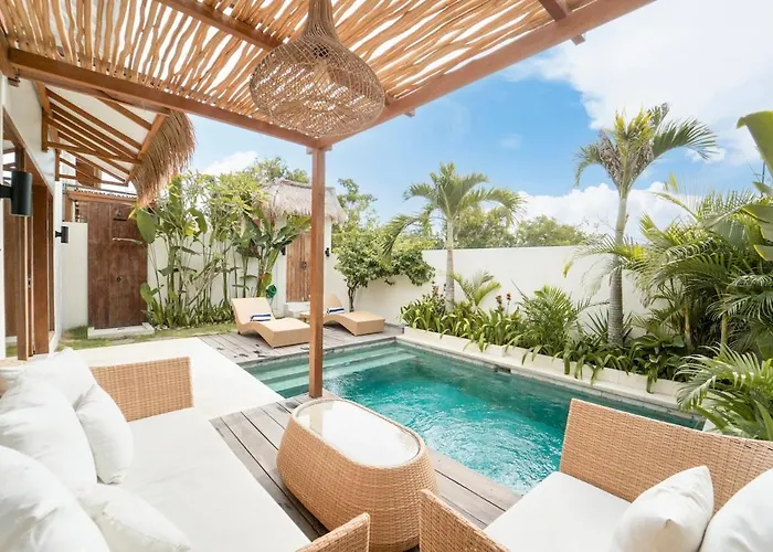 Sumajah Residences 3 - Modern With Private Pool In Villa Uluwatu (Bali)