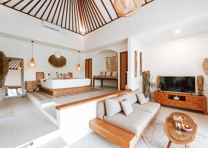 Sumajah Residences 3 - Modern With Private Pool In Villa
