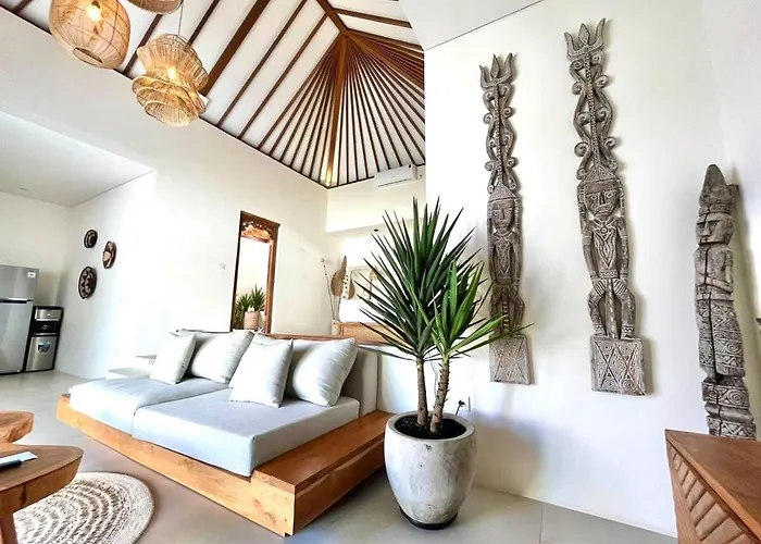 Villa Sumajah Residences 3 - Modern With Private Pool In Uluwatu (Bali)