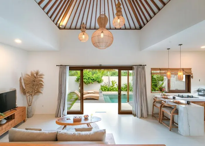 Sumajah Residences 3 - Modern With Private Pool In *