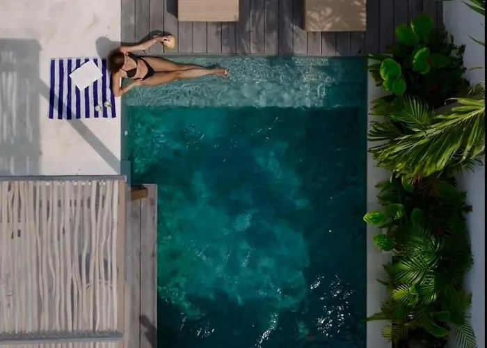 Villa Sumajah Residences 3 - Modern With Private Pool In *