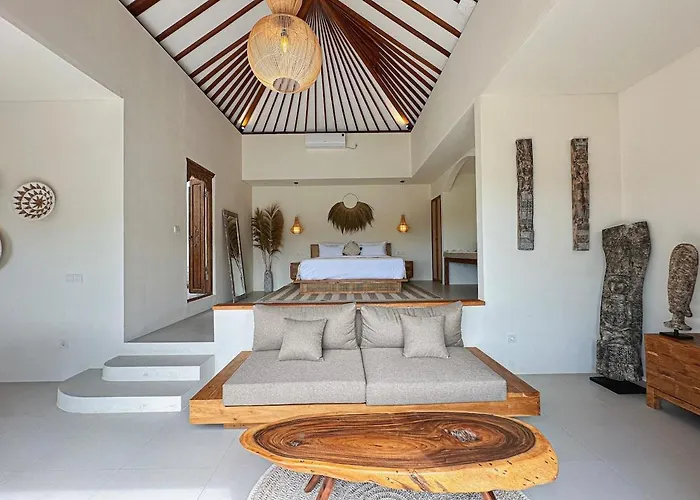 Sumajah Residences 3 - Modern With Private Pool In * Uluwatu (Bali)